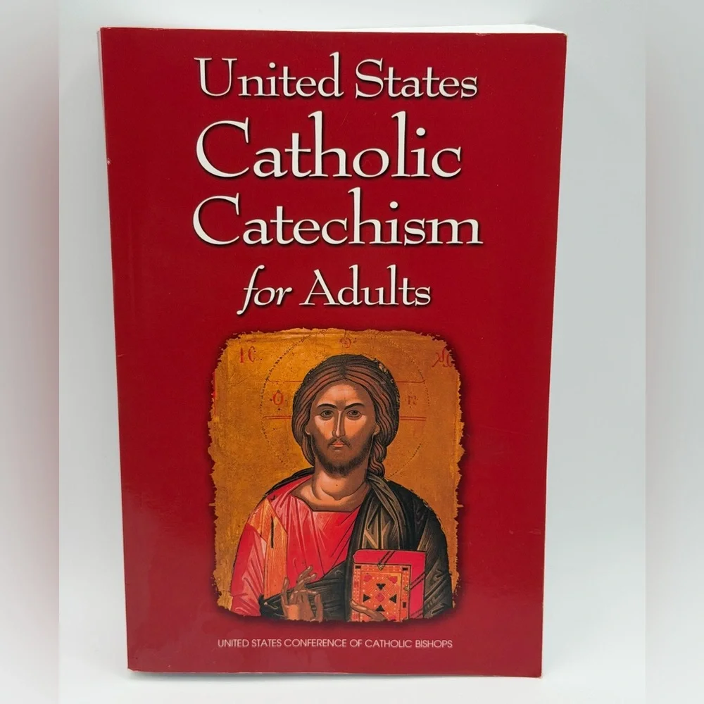 United States Catholic Catechism for Adults (Paperback Book, 2006)